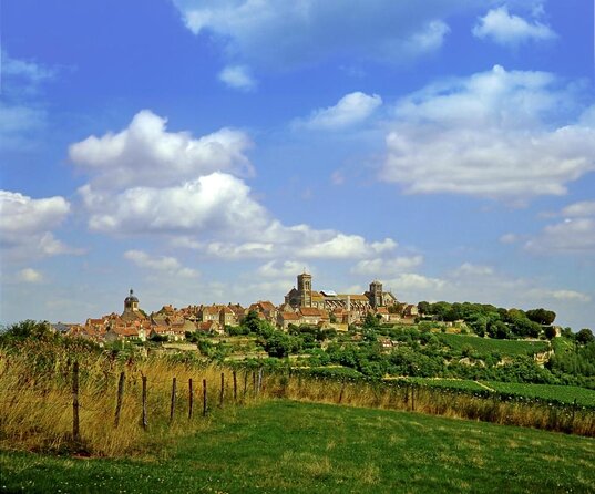 Burgundy Hot-Air Balloon Ride from Vezelay - Why Vézelay is a fine place to fly
