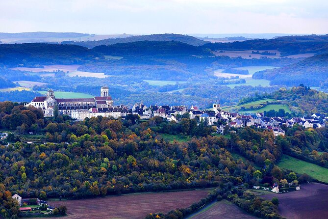 Burgundy Hot-Air Balloon Ride from Vezelay - The pilots and the safety side