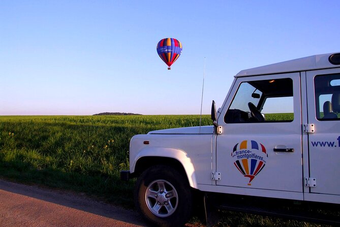 Burgundy Hot-Air Balloon Ride from Vezelay - Is $309.77 a fair price?