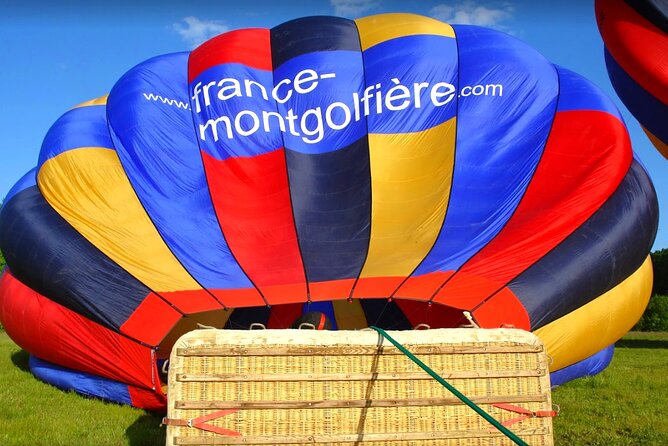 Burgundy Hot-Air Balloon Ride from Vezelay - Who will enjoy this flight most