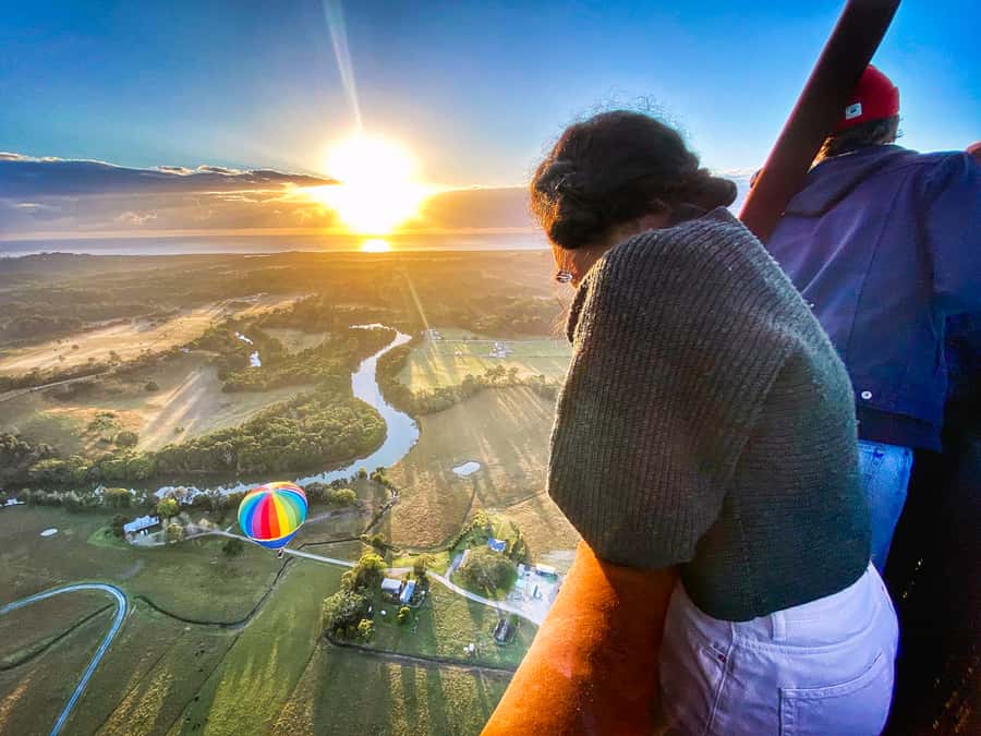 Byron Bay: Sunrise Hot Air Balloon Flight with Breakfast - Who will enjoy this most?