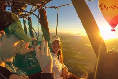 Cairns Classic Hot Air Balloon ride