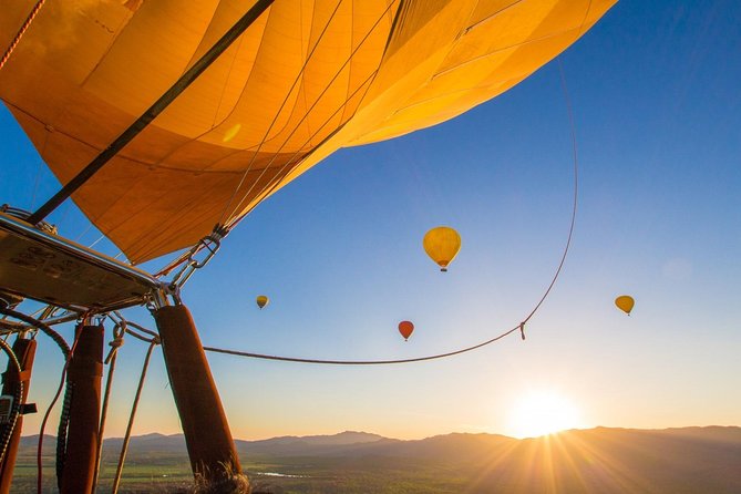 Cairns Classic Hot Air Balloon ride - Is $355.04 a fair price?