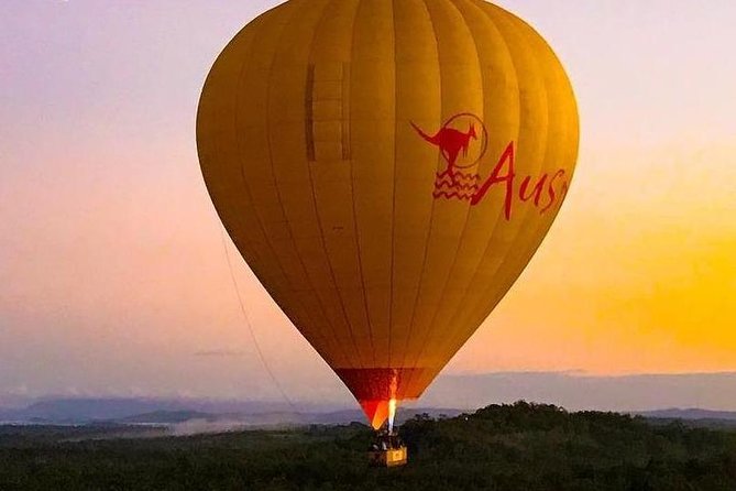 Cairns Classic Hot Air Balloon ride - Practical booking advice