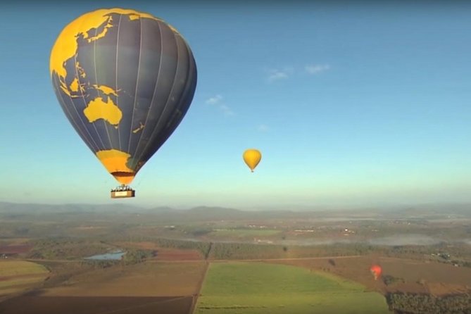 Cairns Classic Hot Air Balloon ride - Should you book the Cairns Classic Hot Air Balloon ride?