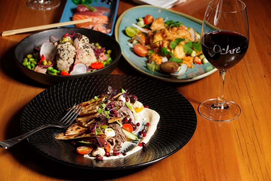 Cairns: Hot Air Balloon Flight & 3-Course Lunch - Sunrise over the Atherton Tablelands