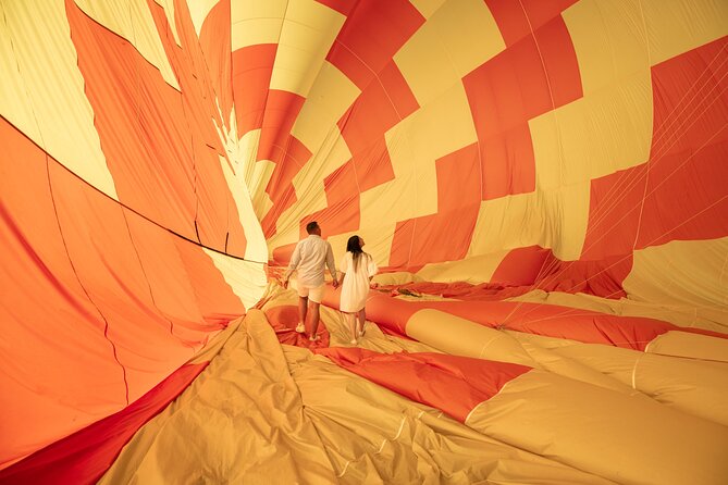 Cairns Hot Air Balloon Flight + Bad Fishy Jet Boating Cairns - Why the combination offers good value