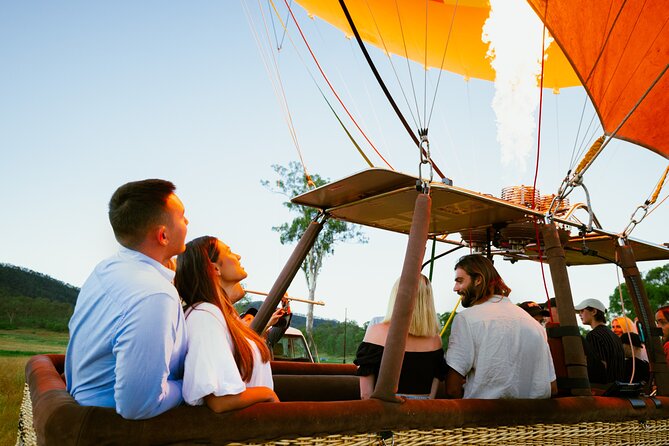 Cairns Hot Air Balloon Flight + Bad Fishy Jet Boating Cairns - Who will enjoy this Cairns combo most