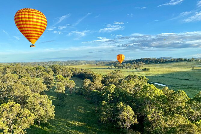 Cairns Hot Air Balloon Flight + Bad Fishy Jet Boating Cairns - Safety, weather, and cancellation details