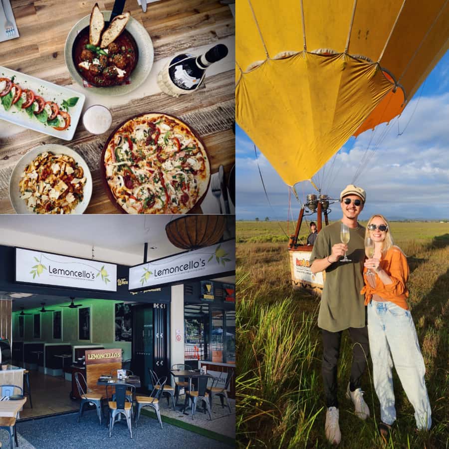 Cairns: Hot Air Balloon Flight with Meal & Drink - Why the sunrise flight is worth the early alarm