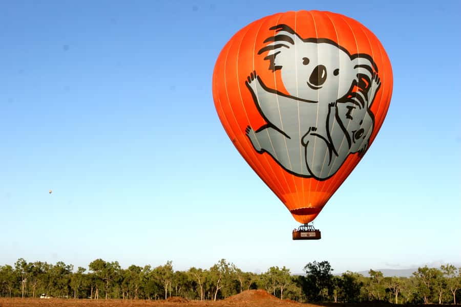 Cairns: Hot Air Balloon Flight with Transfers - Landing is not the end of the tour