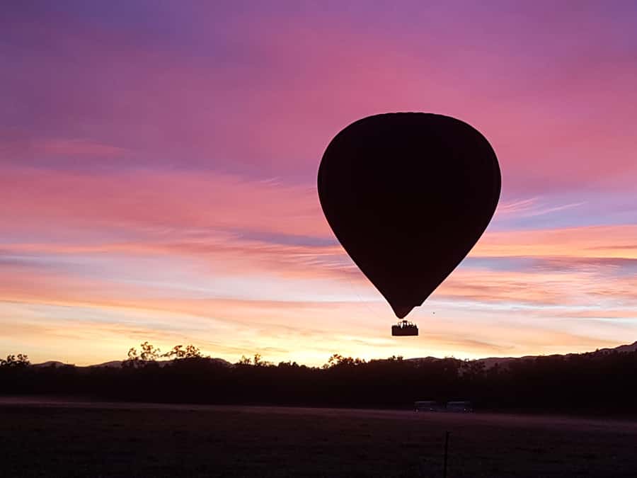 Cairns: Hot Air Balloon Flight with Transfers - Is the $350 price good value?