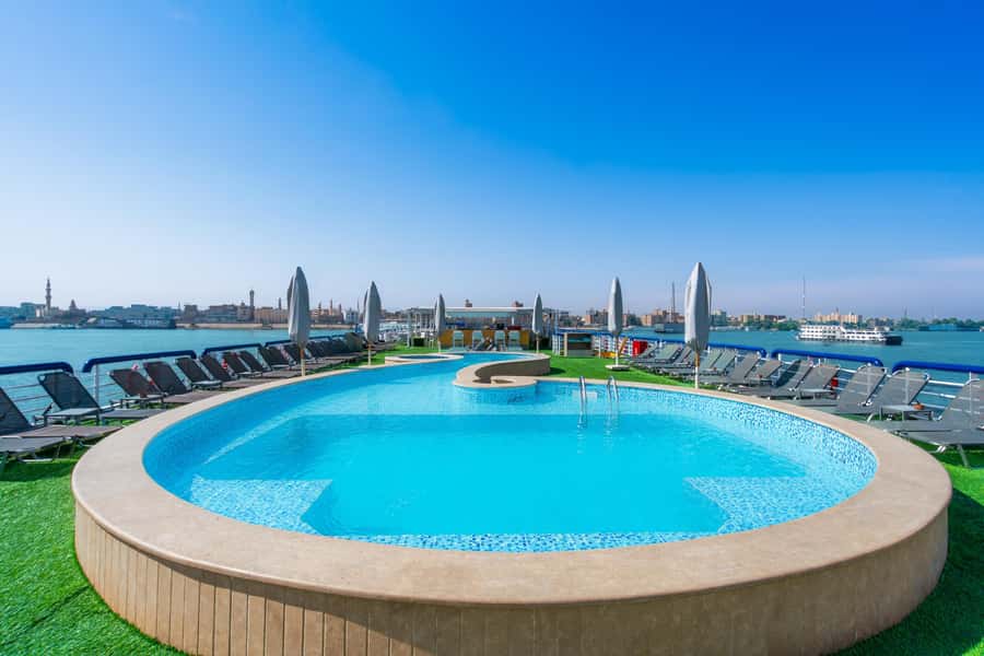 Cairo: 4-Day Nile Cruise to Luxor with Balloon & Flights - Day 4: Ballooning over Luxor’s West Bank