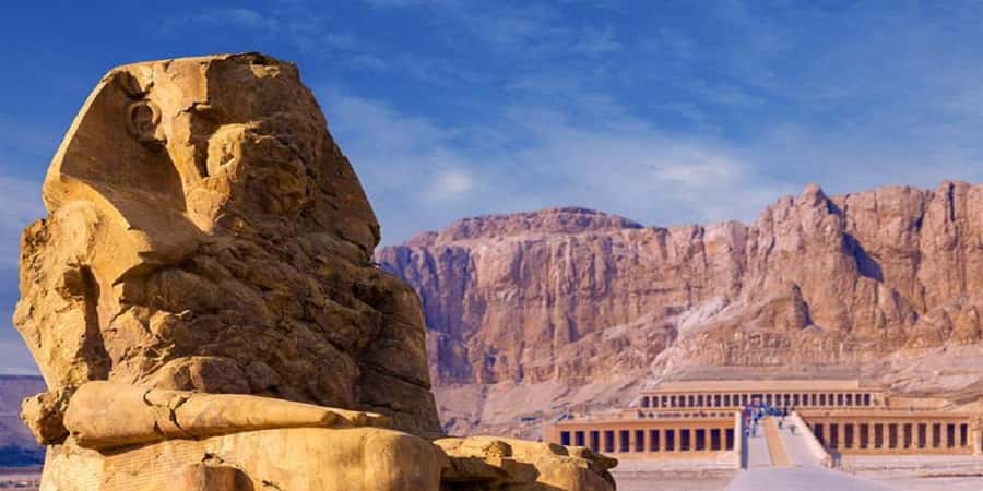 Cairo: 8-day Tour with Cruise, Flights, & Balloon Ride - What $1,050 buys you across Egypt