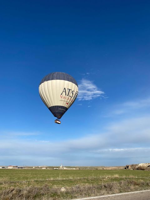 Cappadocia: 1 of 3 Valleys Hot Air Balloon Flight - Key Points at a Glance