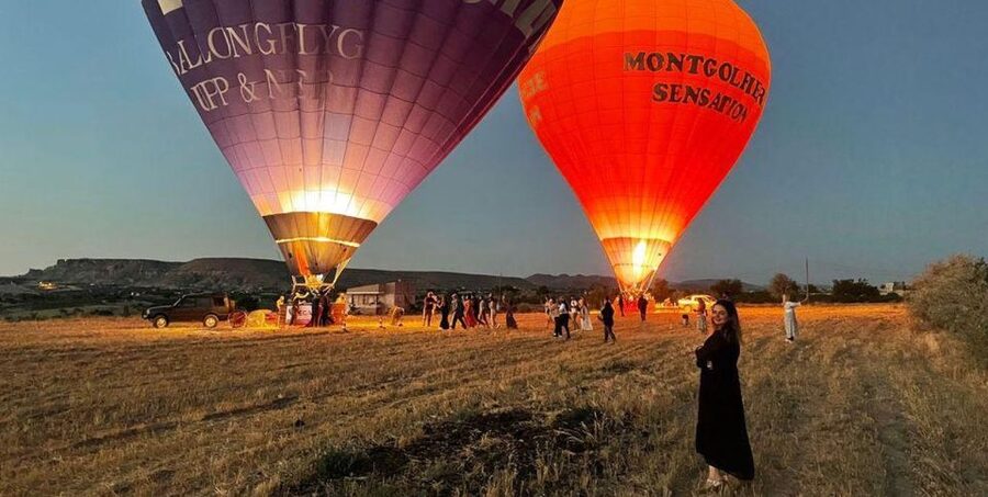 Cappadocia: 1 of 3 Valleys Hot Air Balloon Flight - A Smoother, Less Crowded Morning