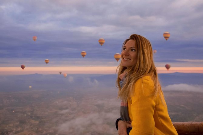 Cappadocia Balloon Flight - Is $362.04 a fair price?