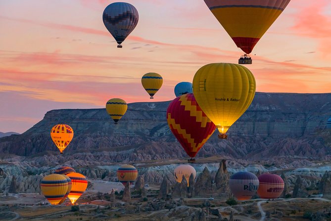 Cappadocia Balloon Flight - Who should book this experience?