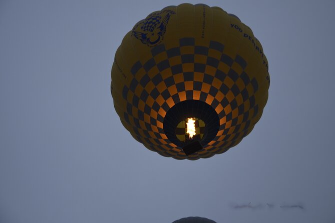 Cappadocia Balloon Ride with Breakfast, Champagne AT GOREME OVER - Landing, breakfast, and the post-flight toast