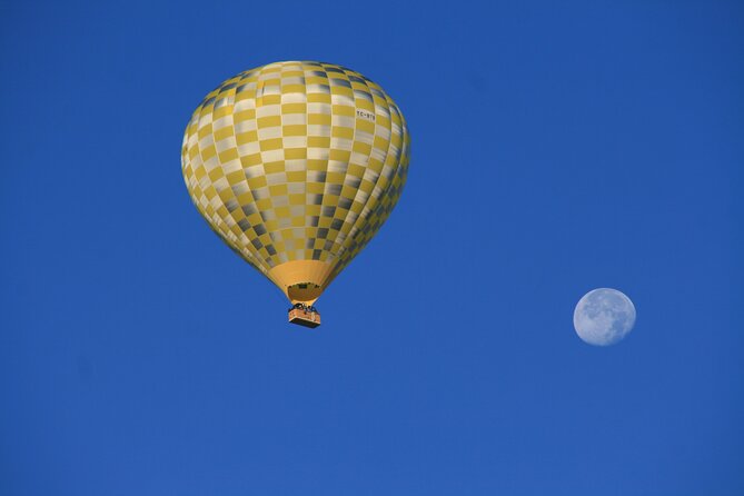 Cappadocia Balloon Ride with Breakfast, Champagne AT GOREME OVER - Safety, comfort, and who should skip it