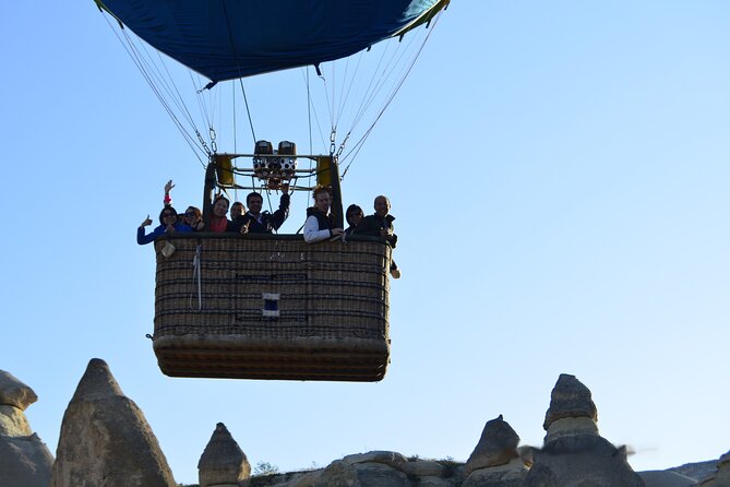 Cappadocia Balloon Ride with Breakfast, Champagne AT GOREME OVER - Weather cancellations and the best booking strategy