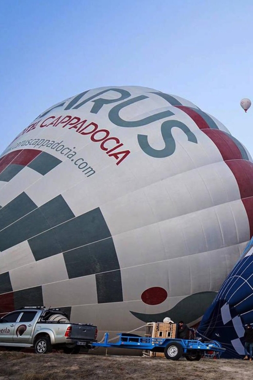Cappadocia: Balloon Sunrise Flight Economic-Premium Options - Key points before you book