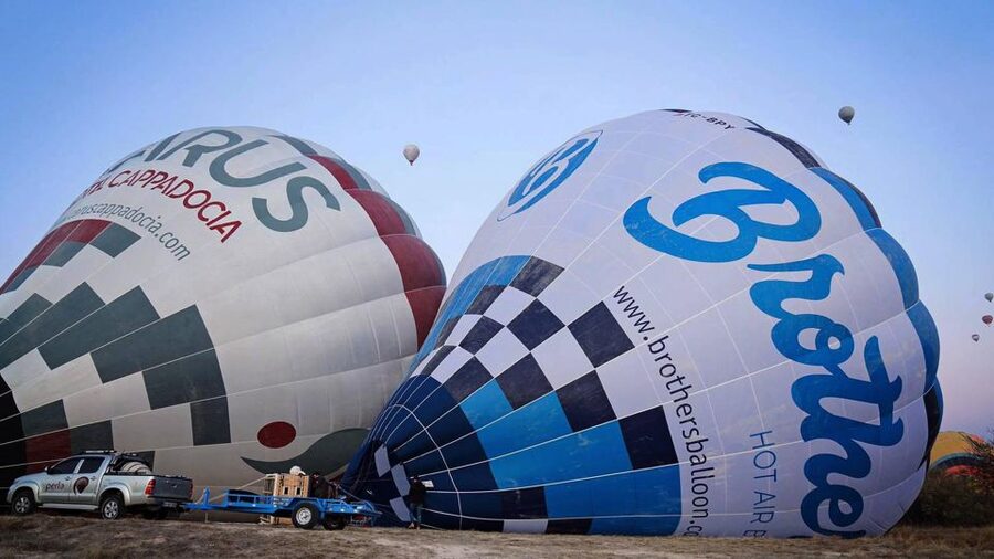 Cappadocia: Balloon Sunrise Flight Economic-Premium Options - Why Cappadocia looks best from a balloon