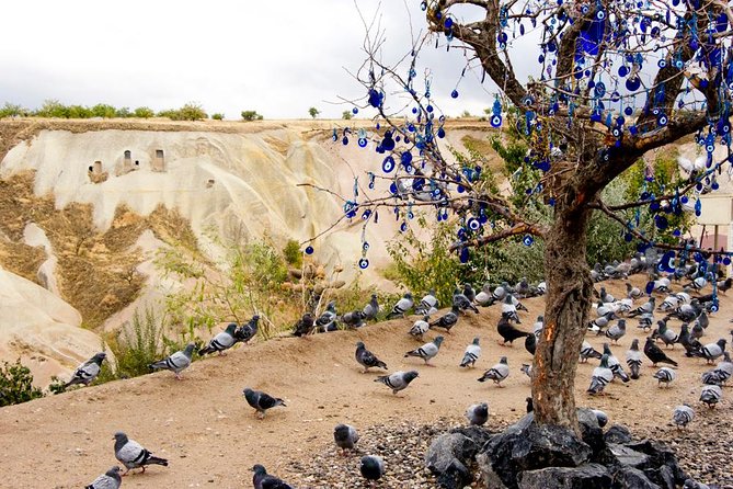Cappadocia: Blue Tour and Sunrise Balloon Tour - Key points to know before booking
