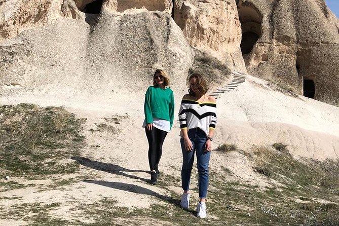 Cappadocia: Blue Tour and Sunrise Balloon Tour - Breakfast before the second half of the day