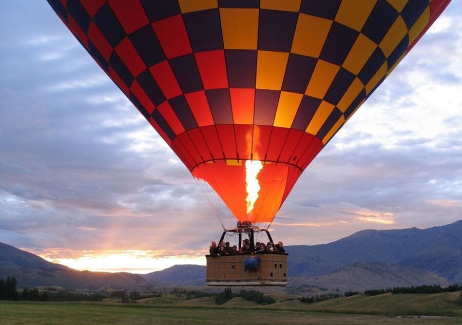 Cappadocia: Cat/Ihlara Valley Sunrise Hot Air Balloon Ride - Weather, wind, and the need for flexible plans