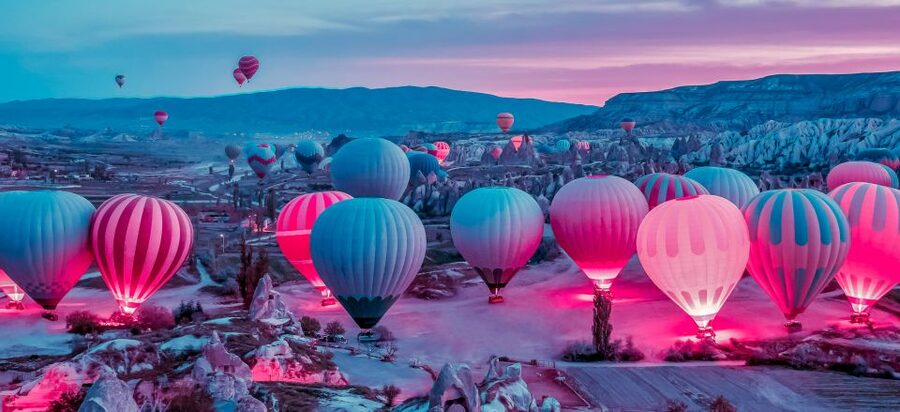 Cappadocia: Cat Valley Hot Air Balloon Tour with Pickup - Key points to know before you book