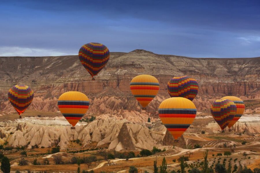 Cappadocia: Discover Sunrise on a Hot Air Balloon - Practical details that affect your morning