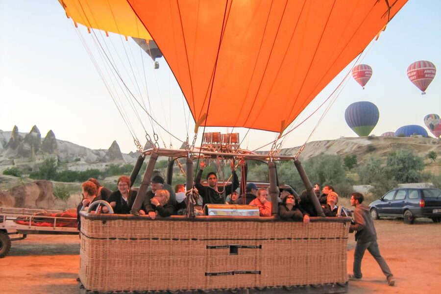 Cappadocia: Discover Sunrise on a Hot Air Balloon - Why sunrise is the right time for Cappadocia