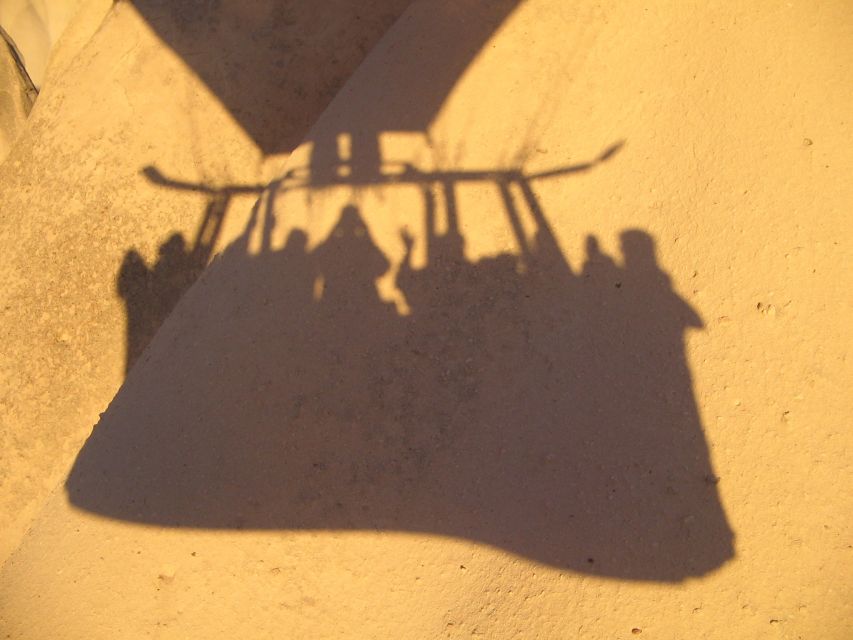 Cappadocia: Discover Sunrise on a Hot Air Balloon - The best views come with a cold morning