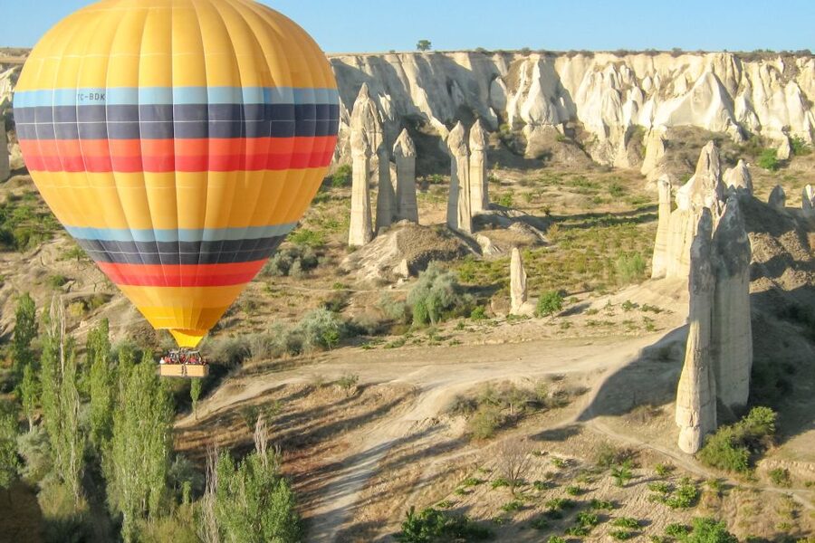 Cappadocia: Discover Sunrise on a Hot Air Balloon - Pilot skill makes the difference
