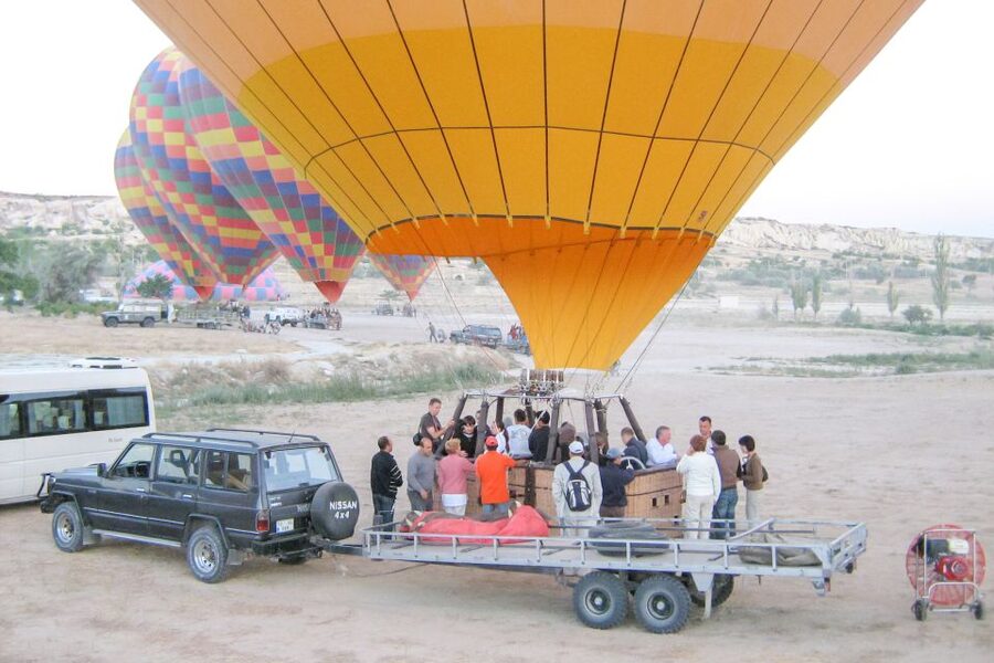 Cappadocia: Discover Sunrise on a Hot Air Balloon - Is $226 a fair price?