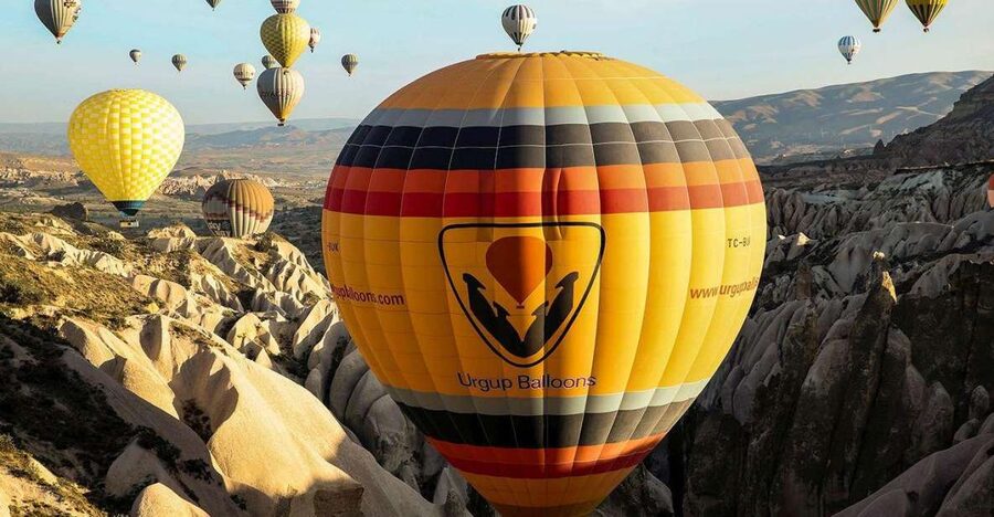 Cappadocia: Discover Sunrise on a Hot Air Balloon - From your hotel to the Göreme takeoff area