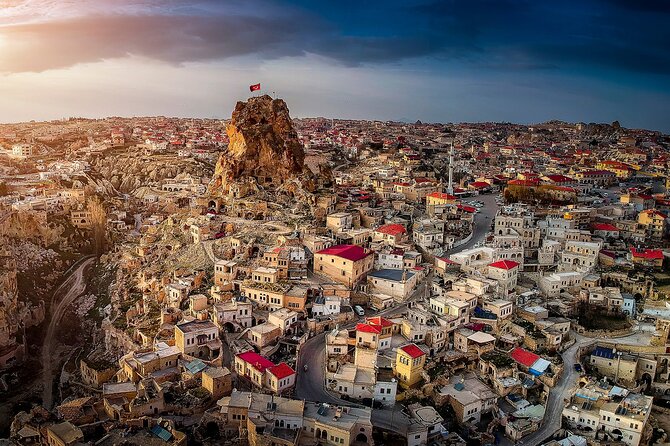 Cappadocia Dream: 2-Days Tour from Istanbul & Balloon Ride Option - Why this two-day Cappadocia trip works