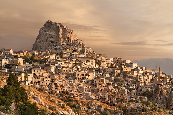 Cappadocia Dream: 2-Days Tour from Istanbul & Balloon Ride Option - Who should book this experience