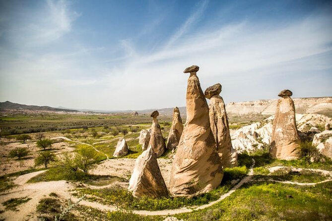 Cappadocia Dream: 2-Days Tour from Istanbul & Balloon Ride Option - Day one: from Istanbul to the cave churches