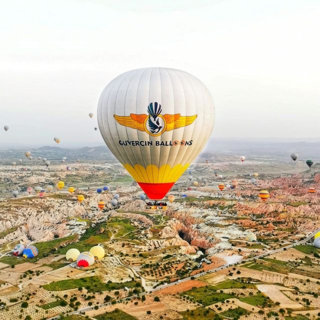 Cappadocia: Fairy Chimneys Sunrise Hot Air Balloon Flight - Why sunrise is the right time for Cappadocia