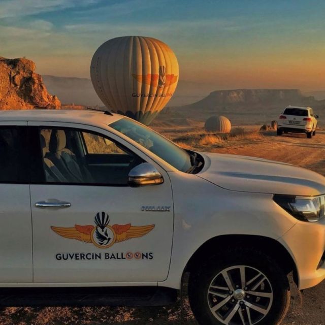 Cappadocia: Fairy Chimneys Sunrise Hot Air Balloon Flight - Is $177 a fair price?