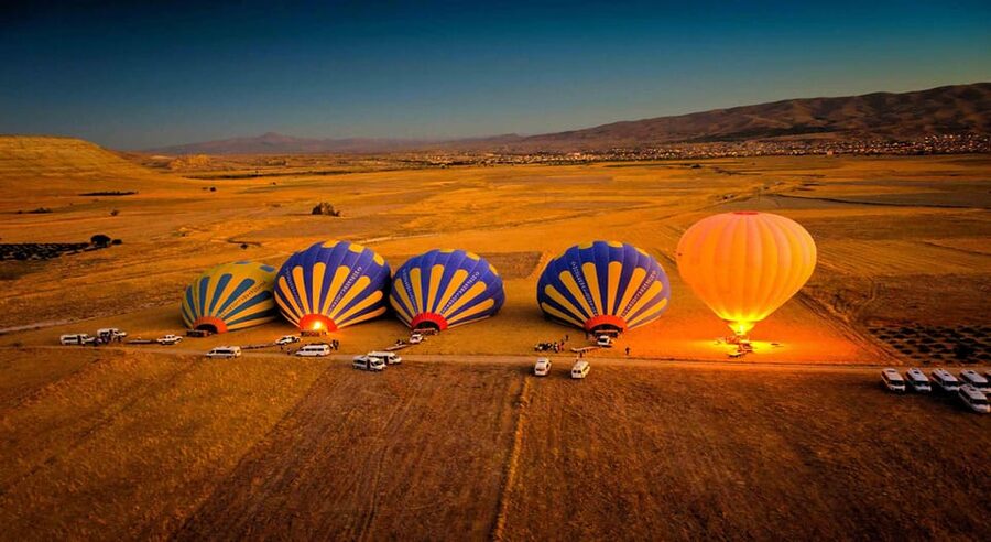 Cappadocia: Goreme Hot Air Balloon Flight at Sunrise - Key points to know before you book