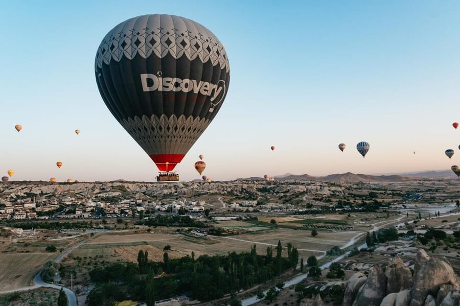 Cappadocia: Goreme Hot Air Balloon Flight at Sunrise - Who will enjoy this balloon flight most