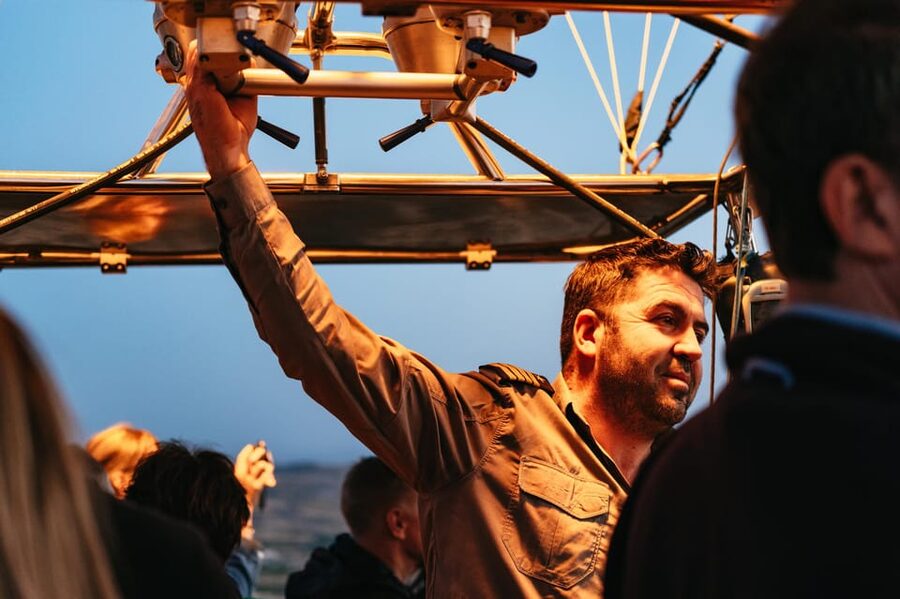 Cappadocia: Goreme Hot Air Balloon Flight at Sunrise - What the $142 price really buys you