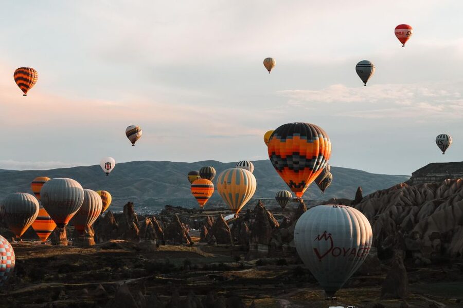 Cappadocia: Goreme Hot Air Balloon Flight Over Fairychimneys - How to prepare for the best morning