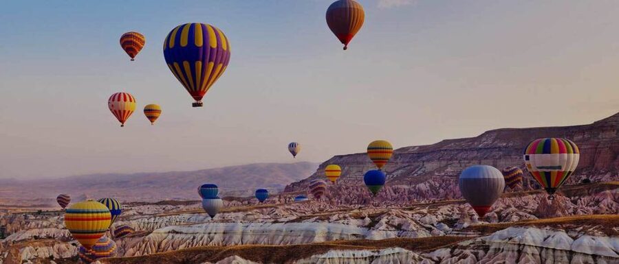 Cappadocia: Goreme Hot Air Balloon Flight Over Fairychimneys - Is $159 a fair price?
