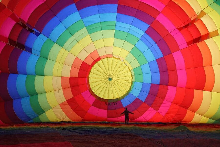 Cappadocia: Goreme Hot Air Balloon Flight Over Fairychimneys - Who should book this flight?