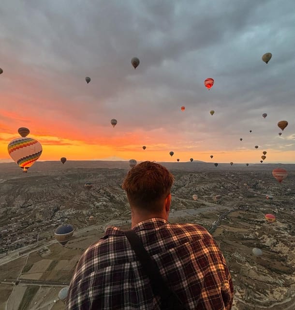 Cappadocia: Göreme Sunrise Hot Air Balloon Flight - Key points to know before you book