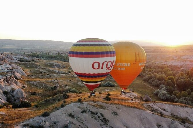 Cappadocia Hot Air Balloon 1 of 4 Valleys - Is $187.45 good value?